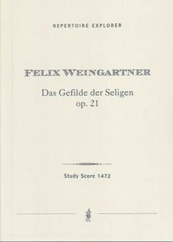 Das Gefilde der Seligen op. 21 