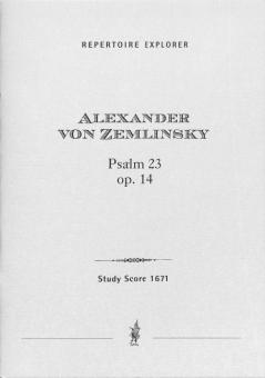 Der 23 Psalm 