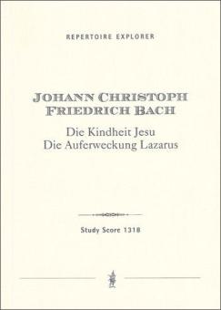 Die Kindheit Jesu und Die Auferweckung Lazarus 