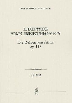 Die Ruinen von Athen (The Ruins of Athens) op. 91 