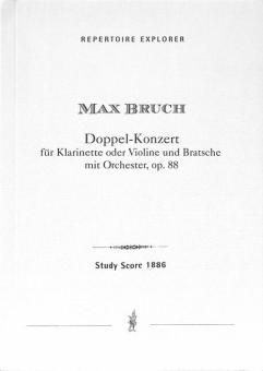 Doppelkonzert op. 88 
