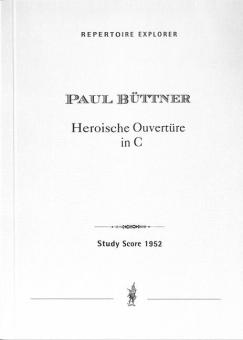 Heroische Ouvertüre C-Dur 
