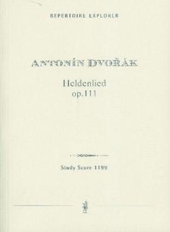 Heroisches Lied op. 111 