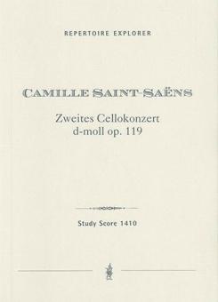 Konzert d-moll op. 119 