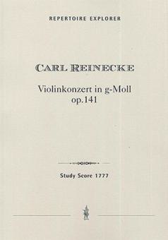 Konzert g-Moll op. 141 