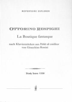 La boutique fantasque 