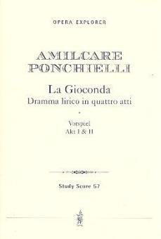 La gioconda 