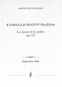 La muse et le poete op. 132 