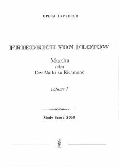 Martha oder Der Markt zu Richmond 