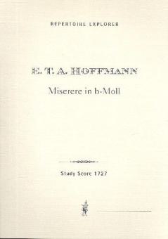 Miserere b-Moll 