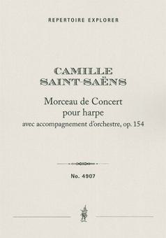 Morceau de Concert op. 154 