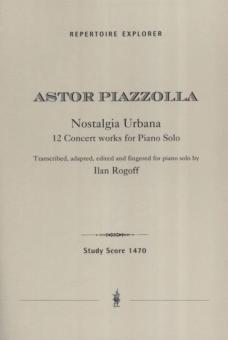 Nostalgia urbana 