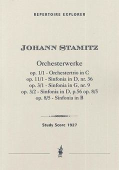 Orchesterwerke 