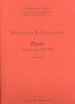 Präludien von 1899-1901 