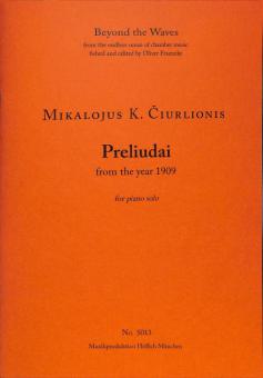 Präludien von 1909 