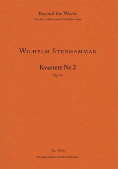 Quartet op. 14 