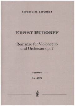 Romanze op. 7 