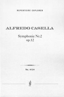 Sinfonie 2 d-moll op. 12 