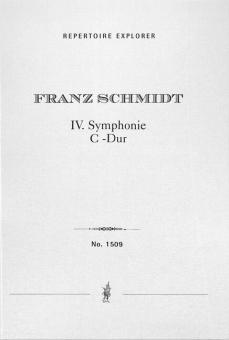 Sinfonie 4 C-Dur 