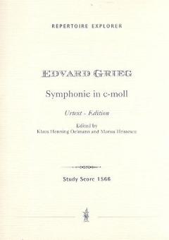 Sinfonie c-moll 