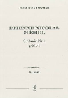 Sinfonie Nr. 1 g-Moll 