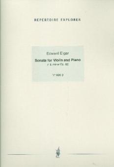 Sonate e-Moll op. 82 