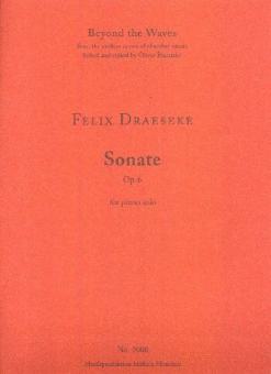 Sonate op. 6 