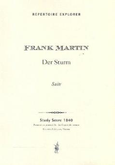 Suite (aus Der Sturm) 