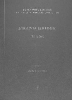 The sea 