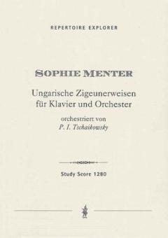 Ungarische Zigeunerweisen 