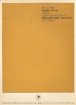 Prelude and Toccata 