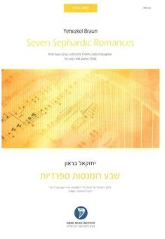 7 sephardic Romances 