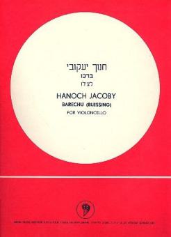 Blessing for violoncello solo 