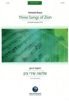 3 Songs of Zion 