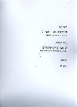 Symphony no.2 