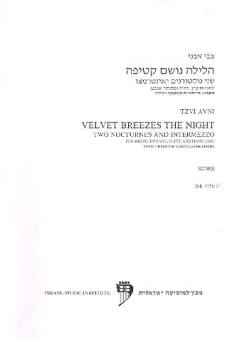Velvet Breathes the Night 