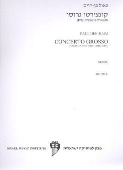 Concerto grosso 
