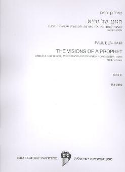 Visions of a Prophet 
