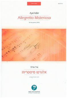 Allegretto Misterioso 