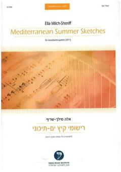 Mediterrean Summer Sketches 