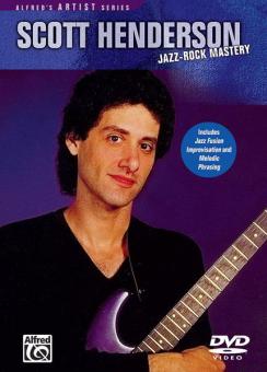 Jazz-Rock Mastery 