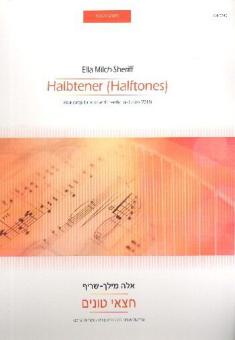 Halbtener 4 songs for voice 
