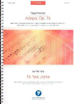Adapa op.76 