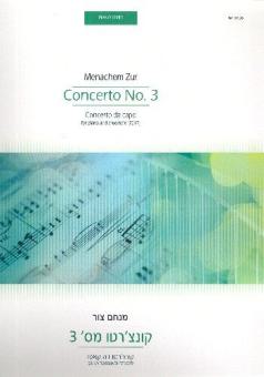 Concerto no.3 