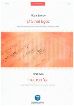 El Ginat Egoz 
