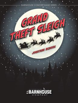 Grand Theft Sleigh 