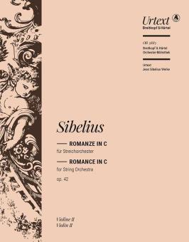 Romance en do majeur, op. 42 