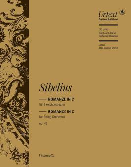 Romance en do majeur, op. 42 