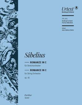 Romance en do majeur, op. 42 