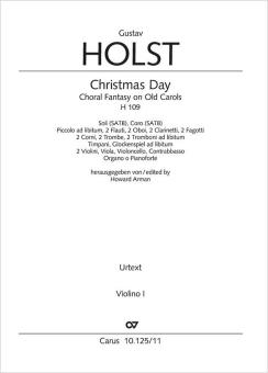 Christmas Day H 109 Standard